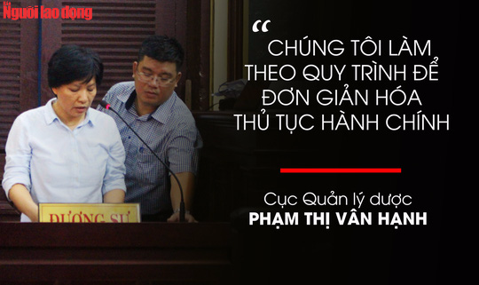 Những tranh luận nảy lửa và đoạn kết vụ VN Pharma